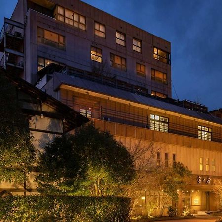 Hotel Fujiya Kaga  Zewnętrze zdjęcie