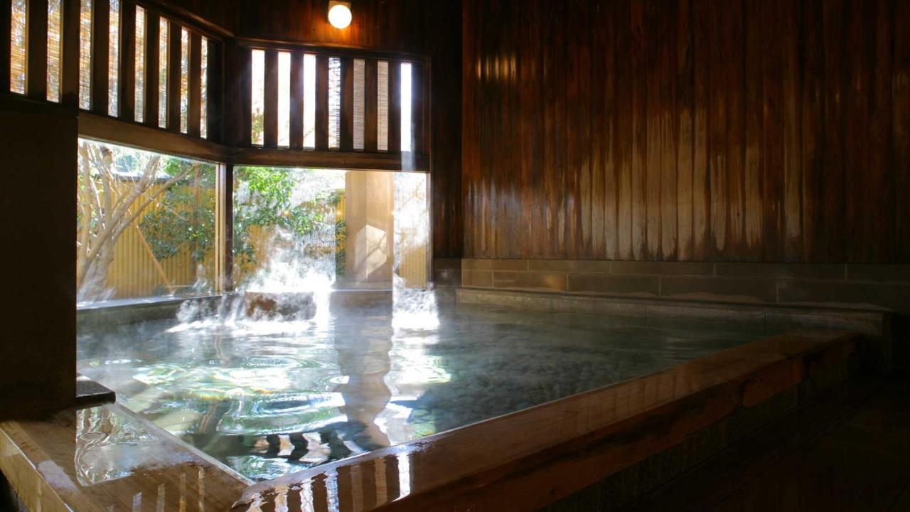 Hotel Fujiya Kaga  Zewnętrze zdjęcie