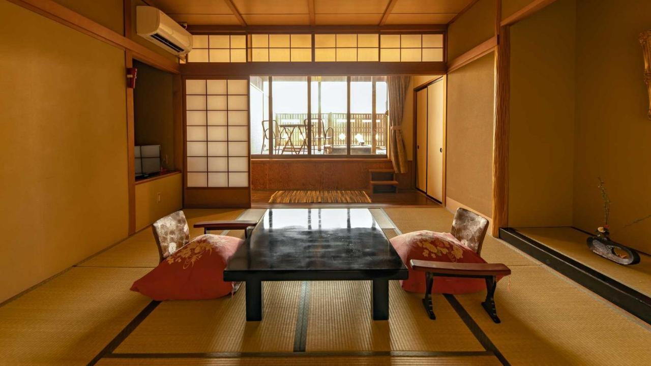 Hotel Fujiya Kaga  Zewnętrze zdjęcie