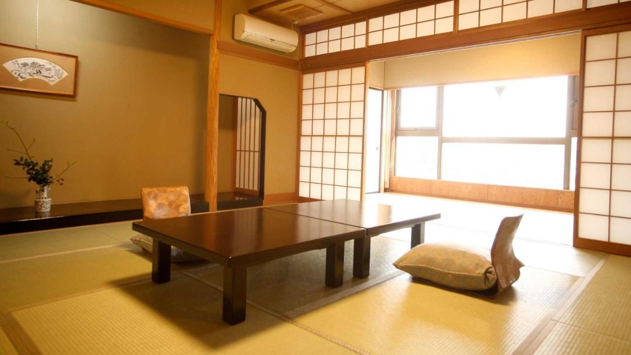Hotel Fujiya Kaga  Zewnętrze zdjęcie