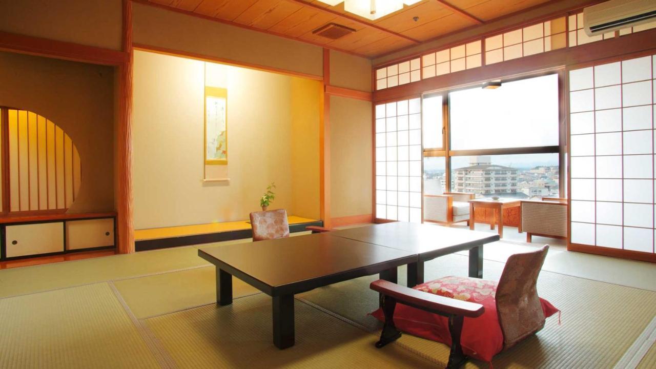 Hotel Fujiya Kaga  Zewnętrze zdjęcie