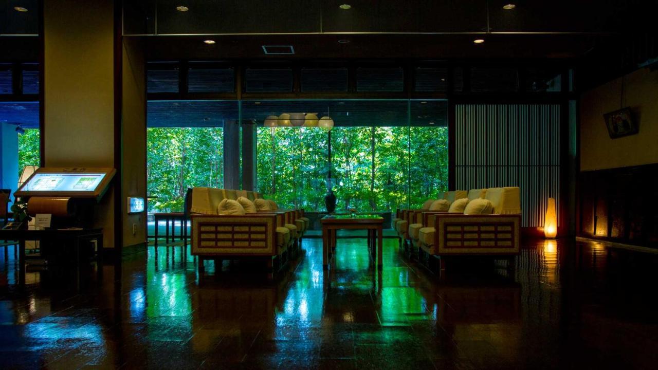 Hotel Fujiya Kaga  Zewnętrze zdjęcie