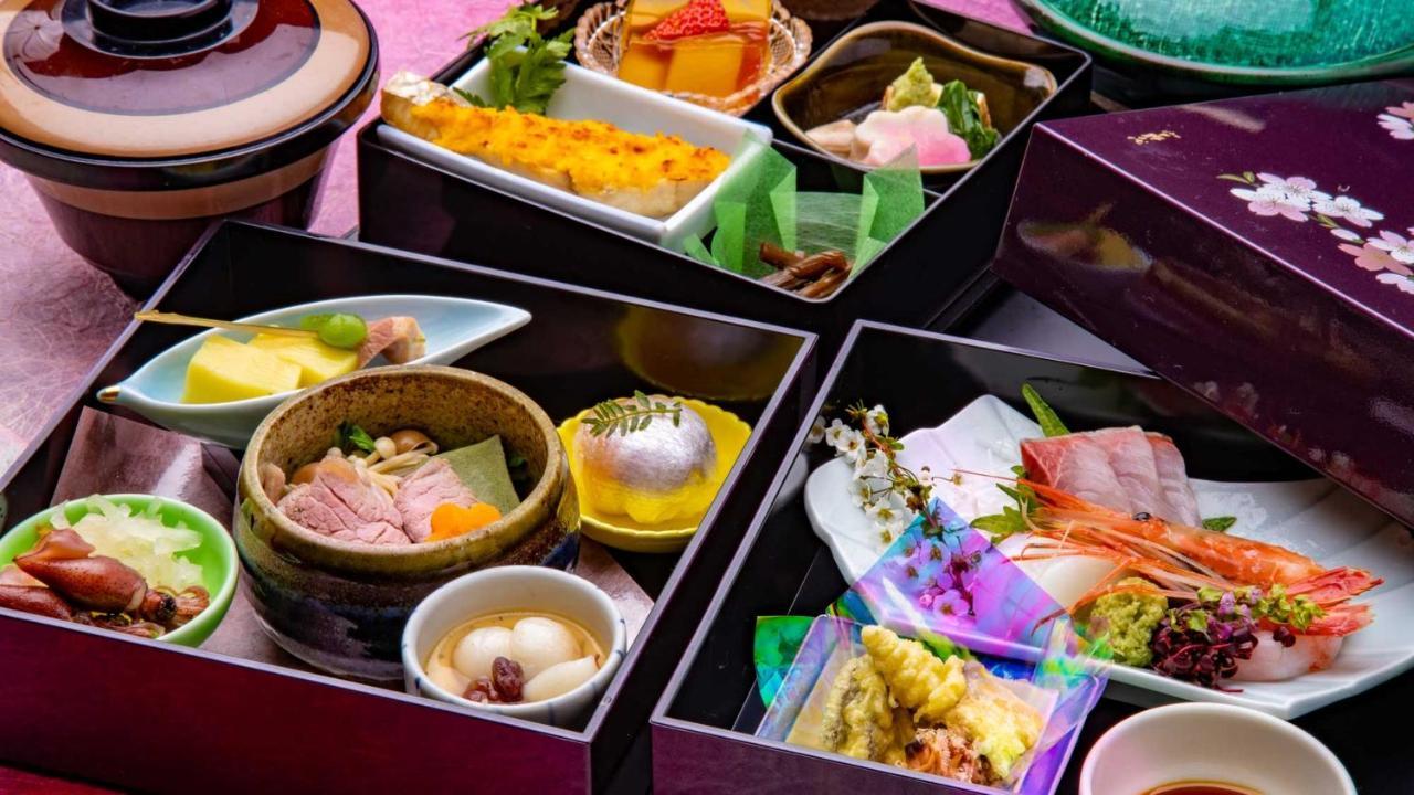 Hotel Fujiya Kaga  Zewnętrze zdjęcie