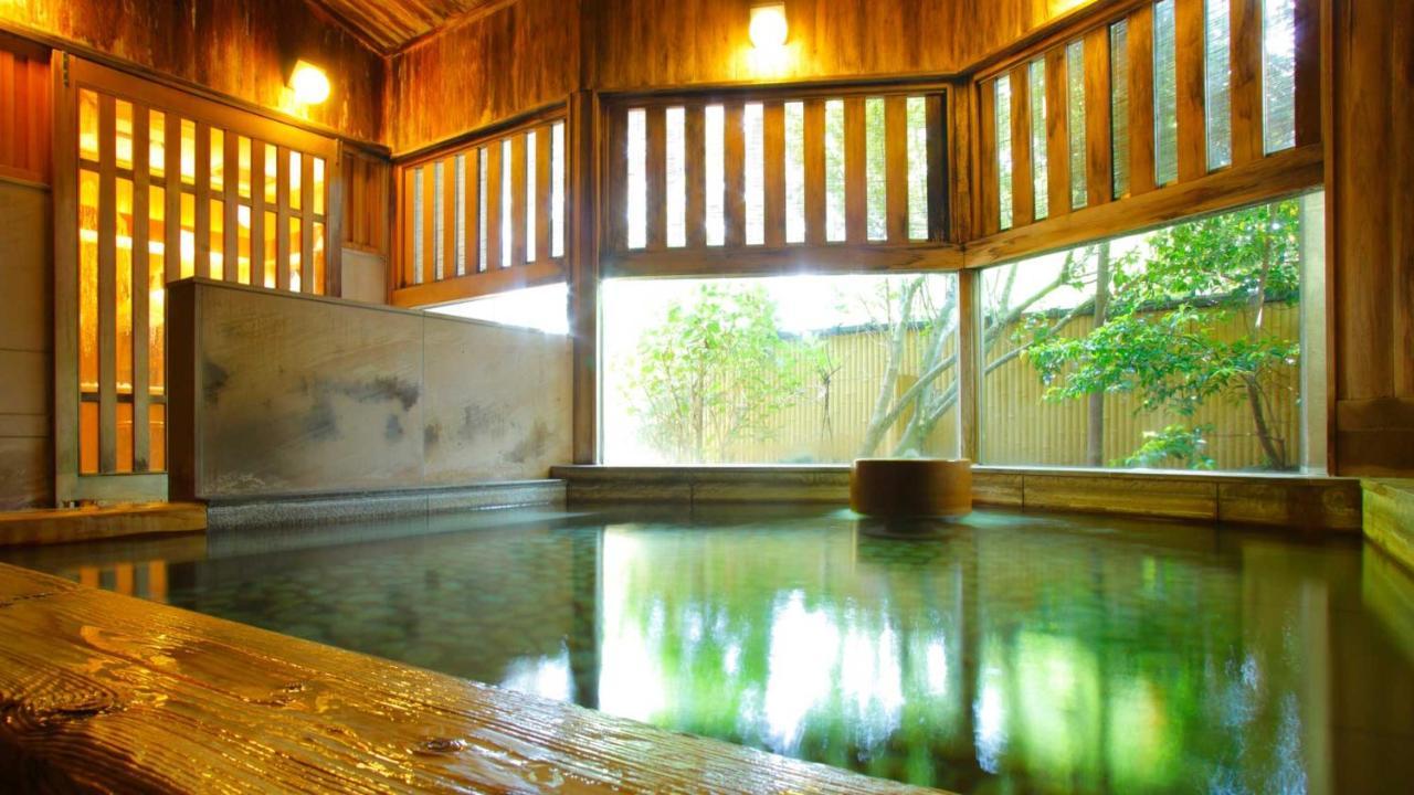 Hotel Fujiya Kaga  Zewnętrze zdjęcie