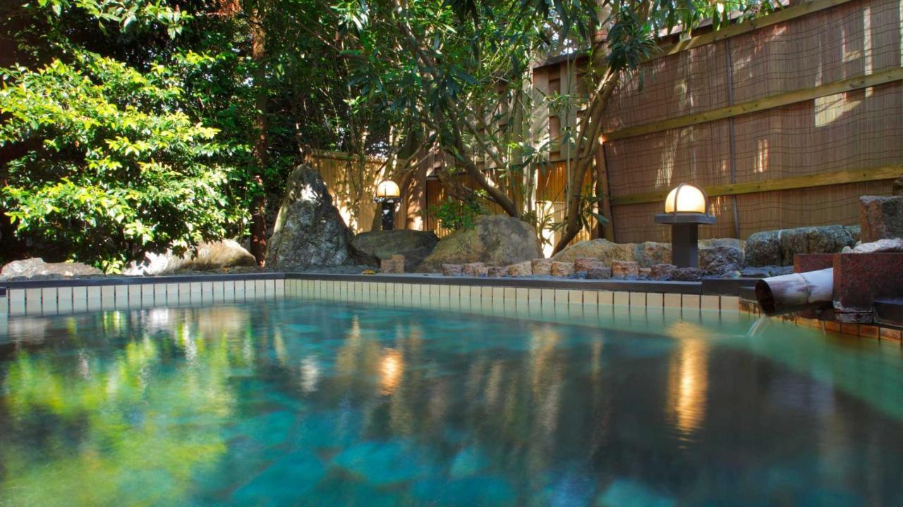 Hotel Fujiya Kaga  Zewnętrze zdjęcie