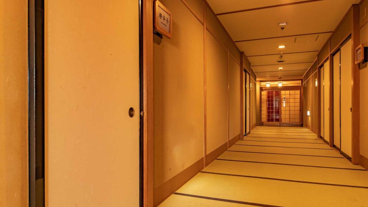 Hotel Fujiya Kaga  Zewnętrze zdjęcie
