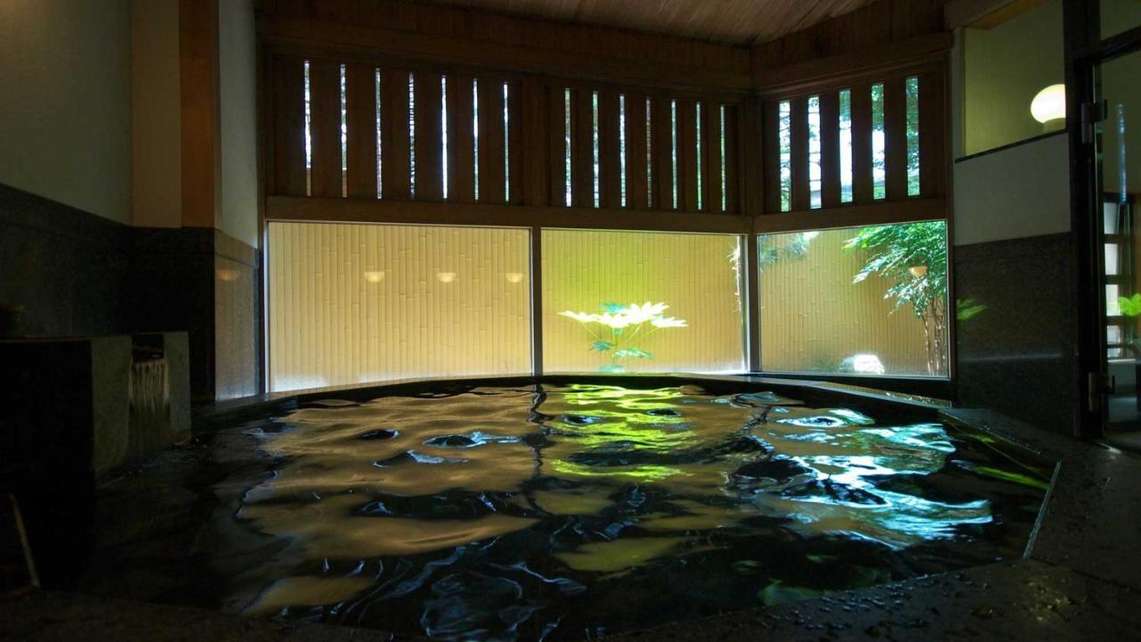 Hotel Fujiya Kaga  Zewnętrze zdjęcie