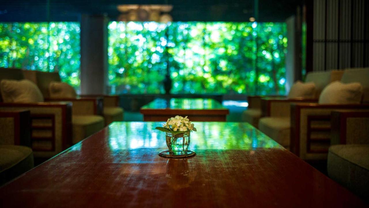 Hotel Fujiya Kaga  Zewnętrze zdjęcie