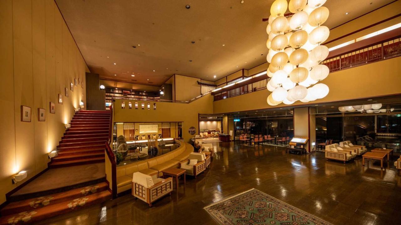 Hotel Fujiya Kaga  Zewnętrze zdjęcie