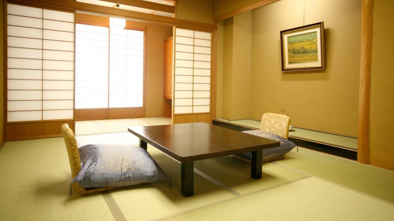 Hotel Fujiya Kaga  Zewnętrze zdjęcie