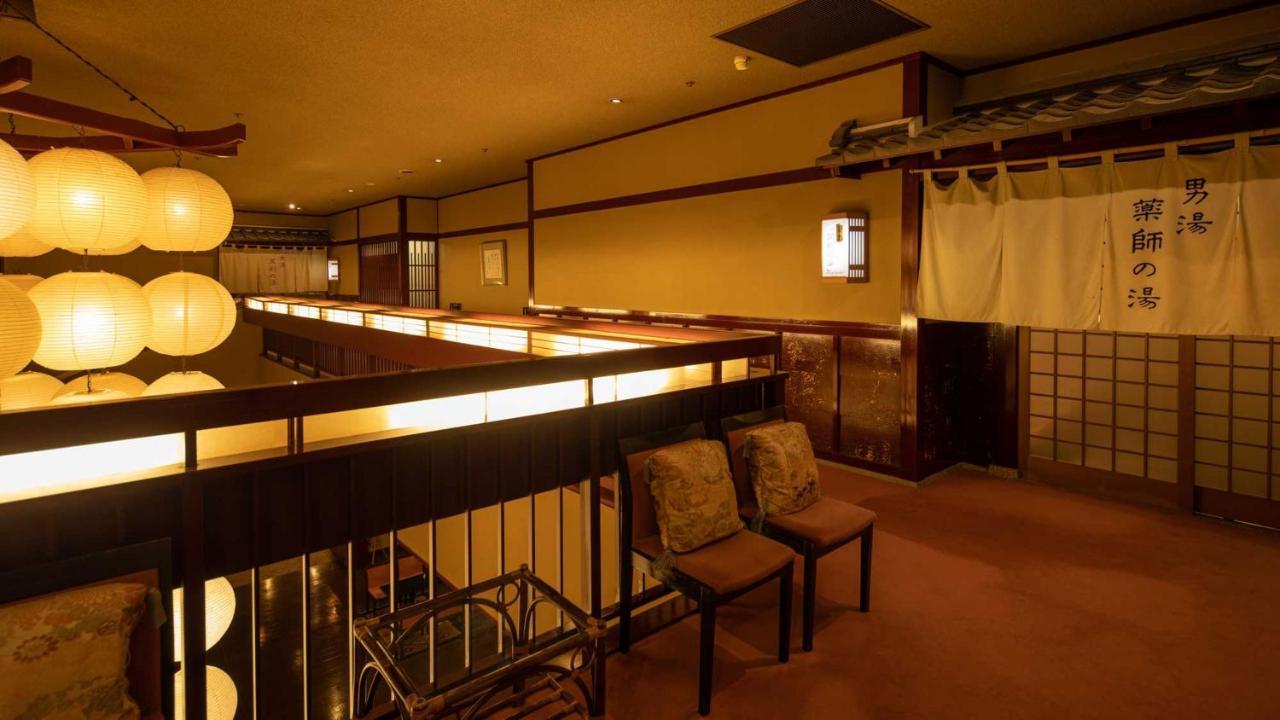 Hotel Fujiya Kaga  Zewnętrze zdjęcie