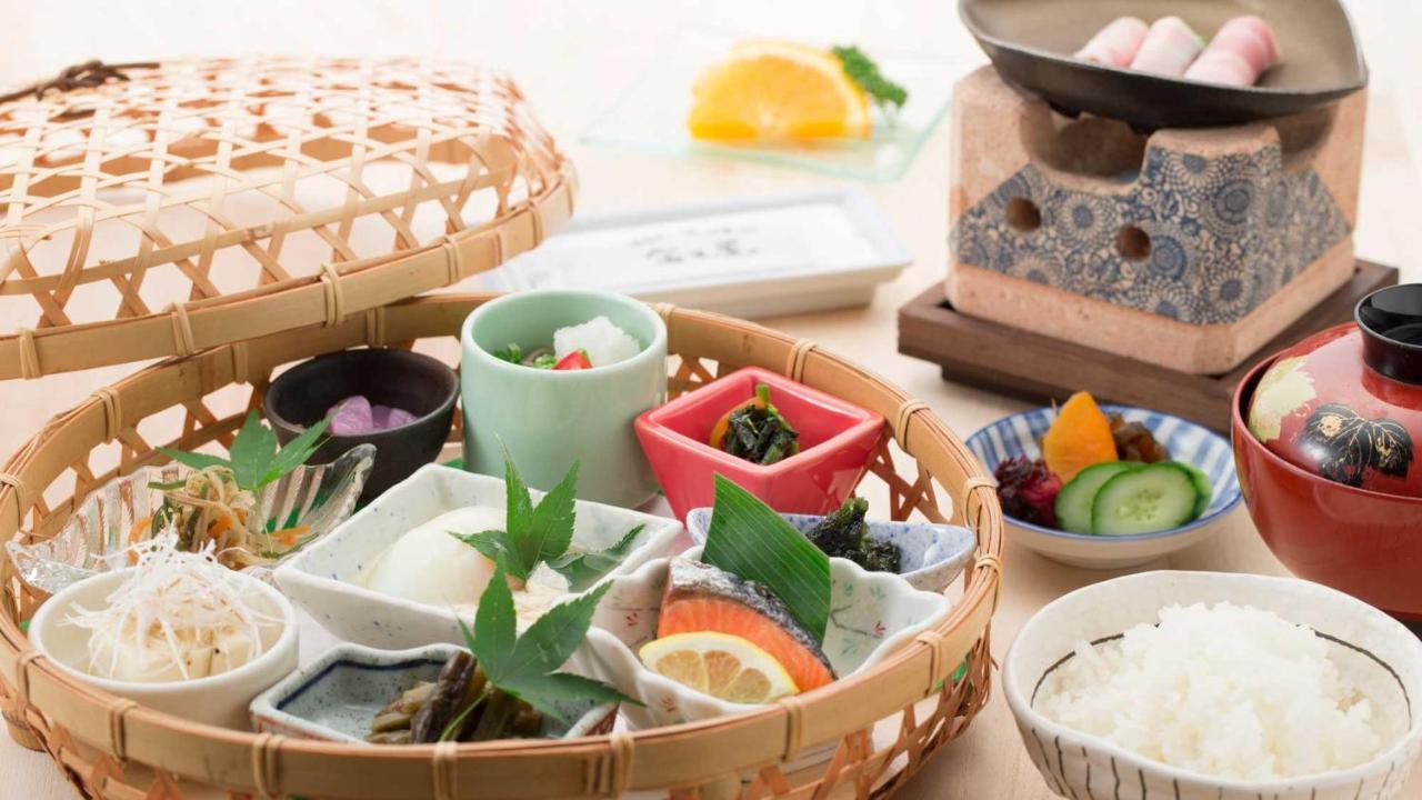 Hotel Fujiya Kaga  Zewnętrze zdjęcie