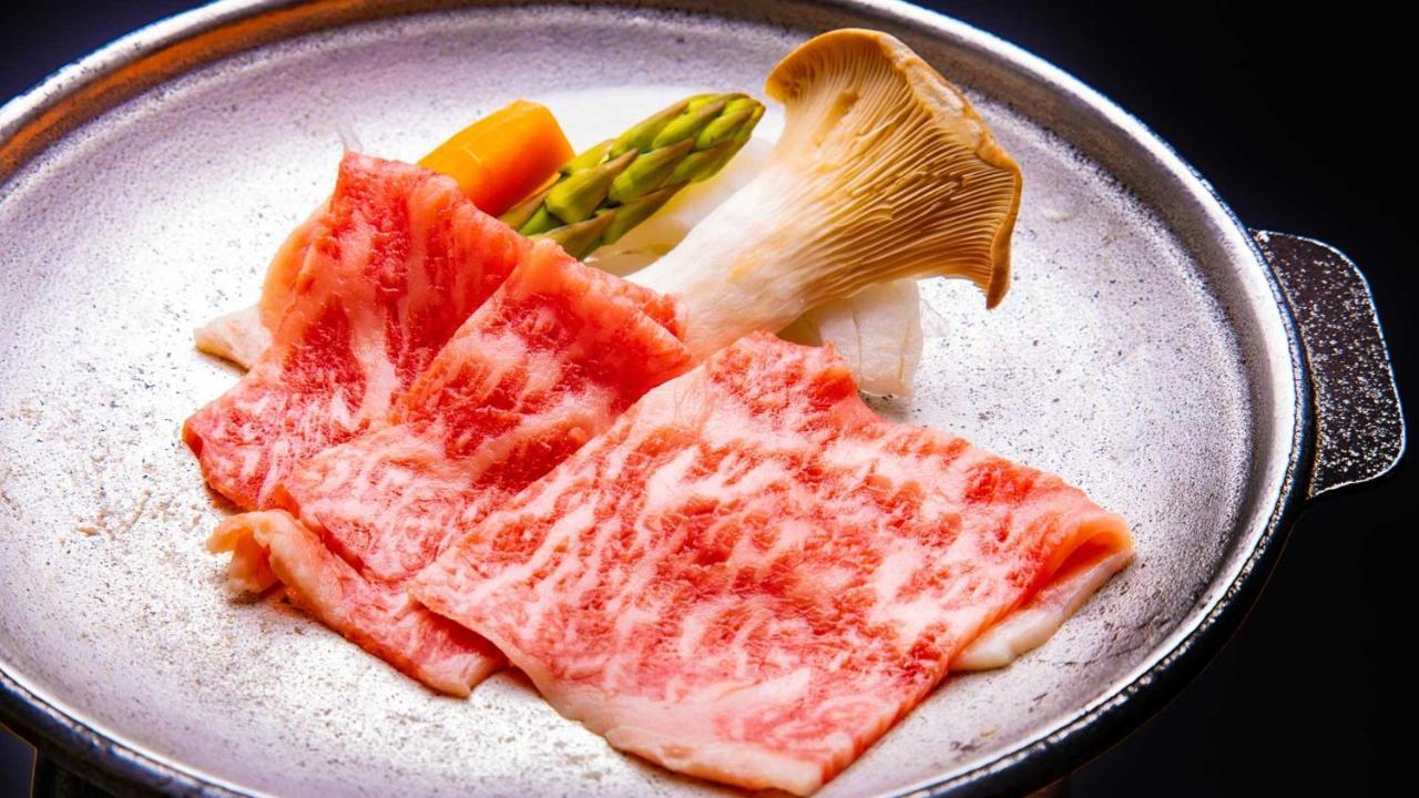 Hotel Fujiya Kaga  Zewnętrze zdjęcie