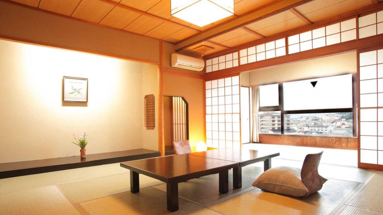 Hotel Fujiya Kaga  Zewnętrze zdjęcie