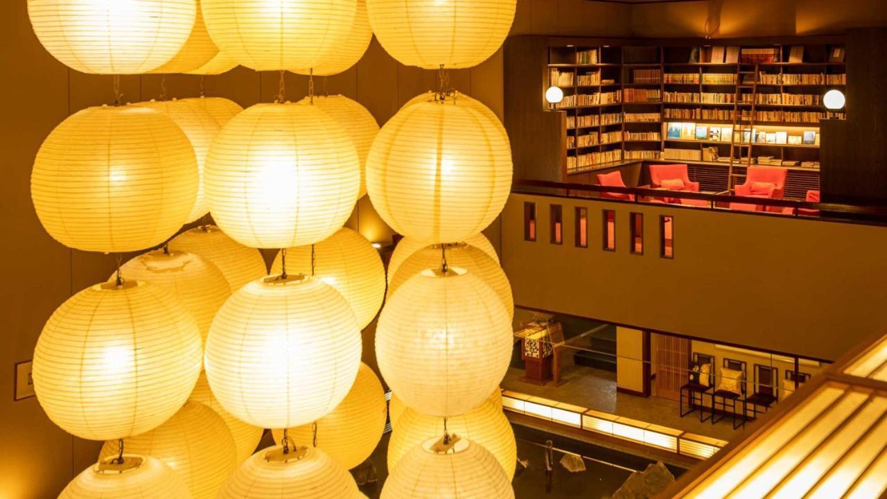 Hotel Fujiya Kaga  Zewnętrze zdjęcie