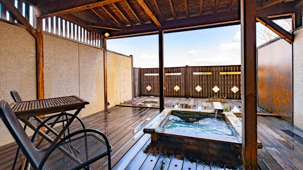 Hotel Fujiya Kaga  Zewnętrze zdjęcie