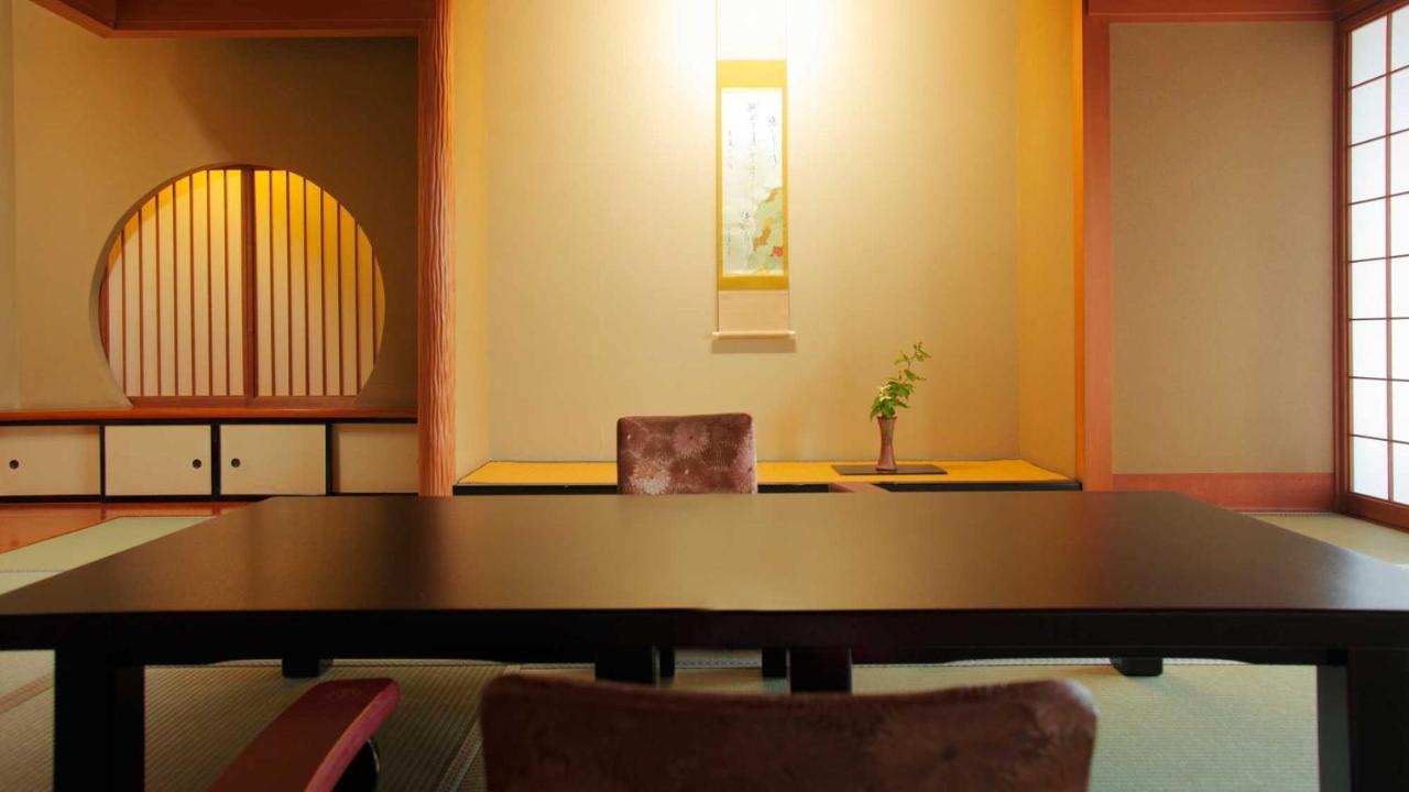 Hotel Fujiya Kaga  Zewnętrze zdjęcie