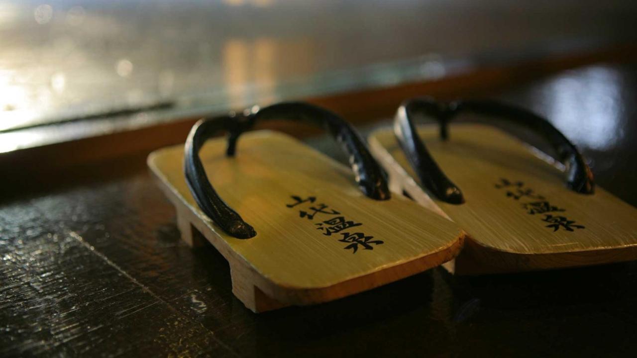 Hotel Fujiya Kaga  Zewnętrze zdjęcie