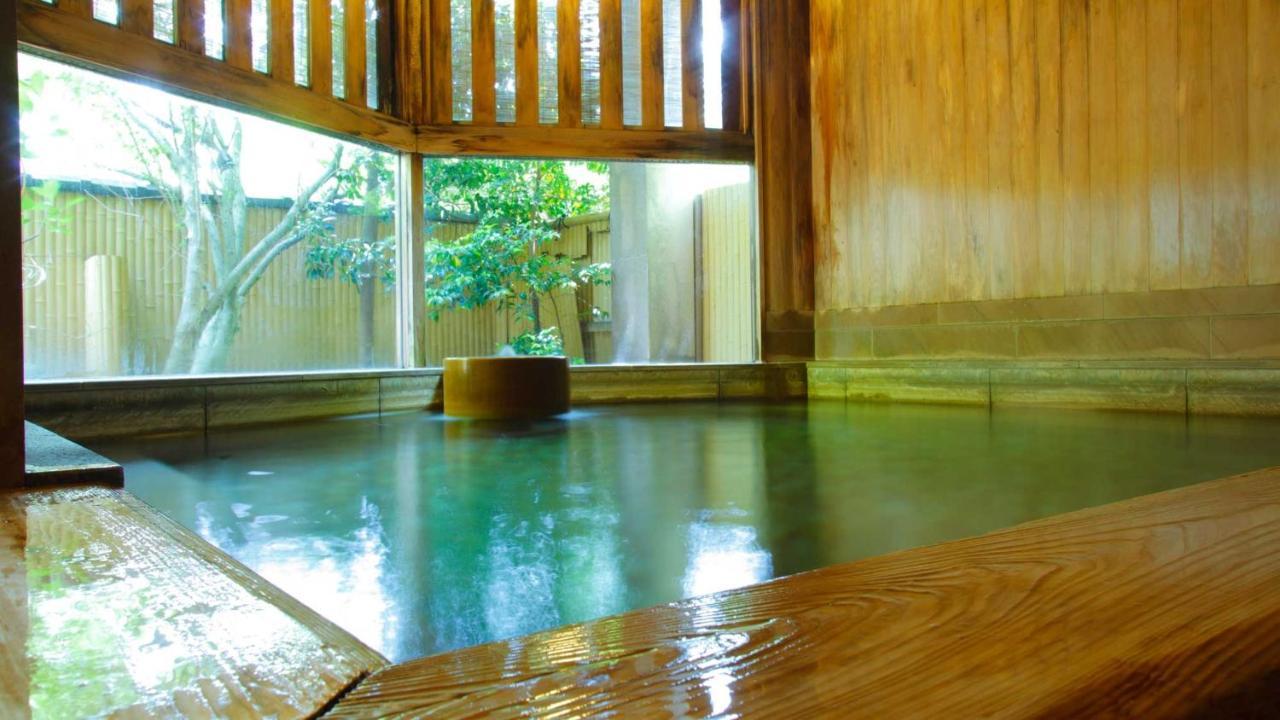 Hotel Fujiya Kaga  Zewnętrze zdjęcie