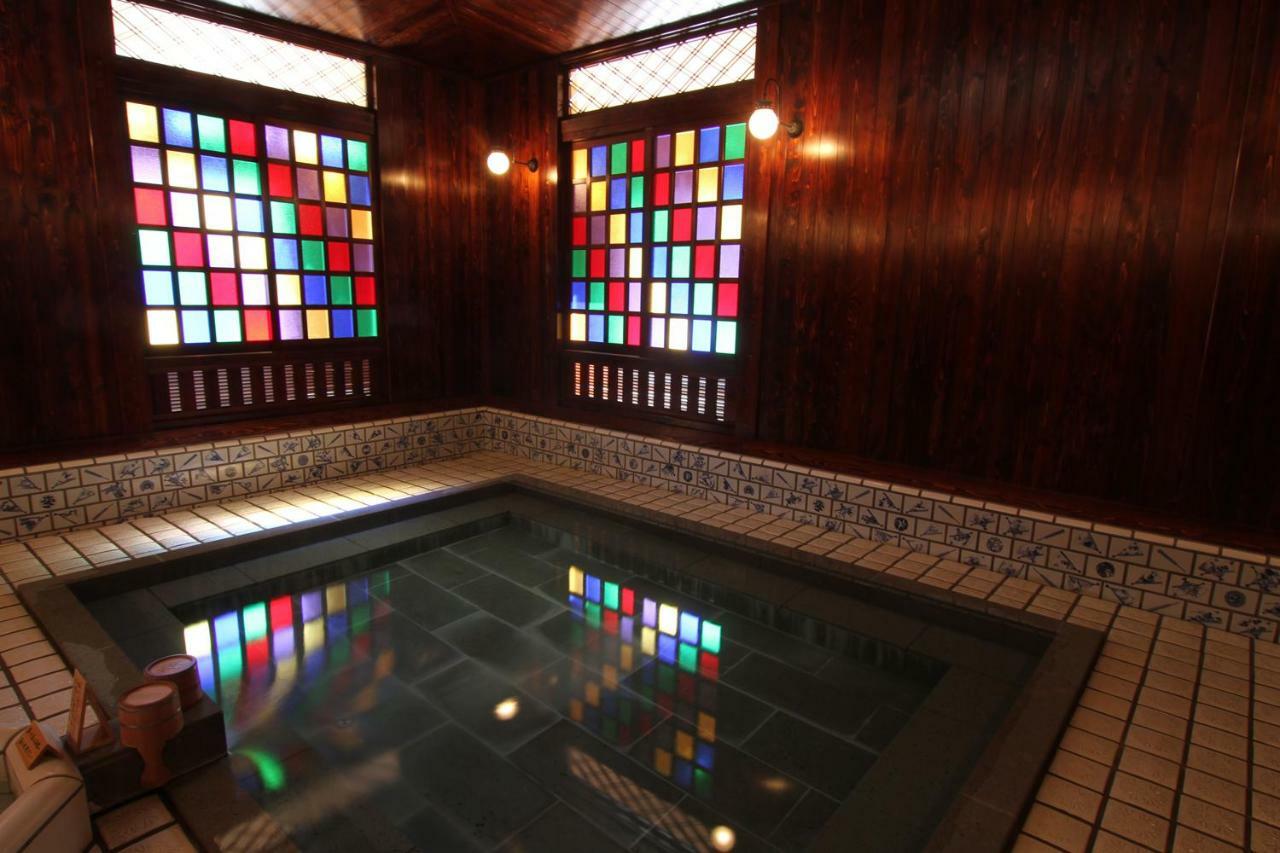 Hotel Fujiya Kaga  Zewnętrze zdjęcie